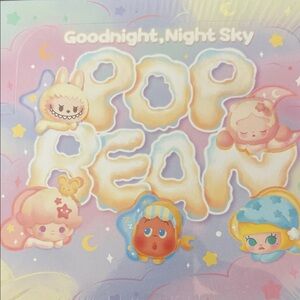 Entire sealed case!!! “Goodnight Night, night Sky” Pop Beans 30 pks.